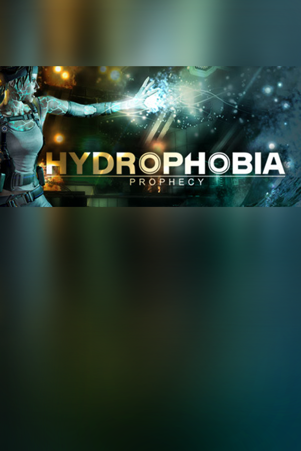 Cover art of Hydrophobia: Prophecy
