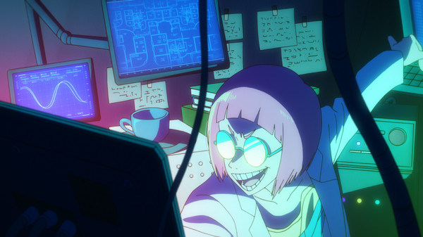 FLIP FLAPPERS : Japanese Audio with English Subtitles screenshot 3