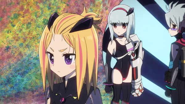 FLIP FLAPPERS : Japanese Audio with English Subtitles screenshot 2