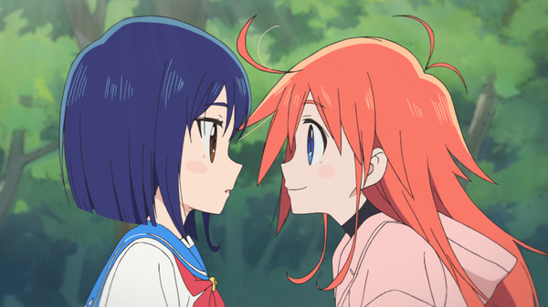 FLIP FLAPPERS : Japanese Audio with English Subtitles screenshot 5