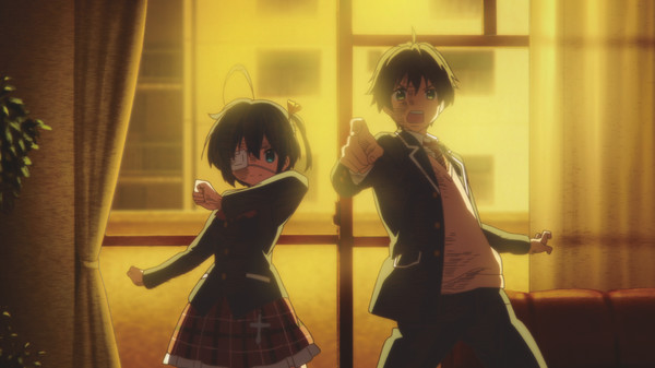 Love, Chunibyo & Other Delusions! -Heart Throb-