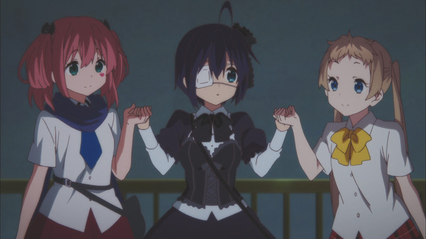 Love, Chunibyo & Other Delusions! -Heart Throb- : Japanese Audio with English Subtitles screenshot 2