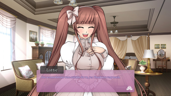 Screenshot z Artificial Mansion Screenshot z Artificial Mansion