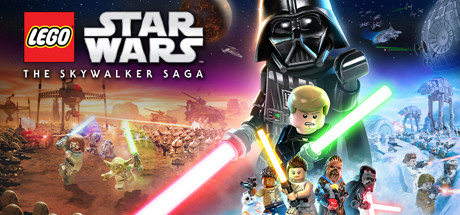 LEGO® Star Wars™: The Skywalker Saga banner image