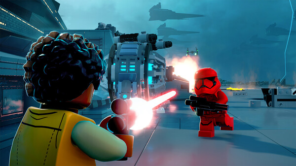 Lego Star Wars: The Skywalker Saga screenshot