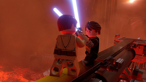 Lego Star Wars: The Skywalker Saga screenshot