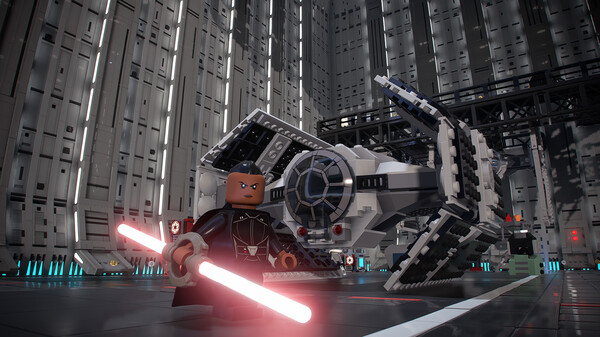 Lego Star Wars: The Skywalker Saga screenshot