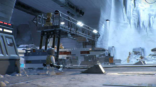 Lego Star Wars: The Skywalker Saga screenshot