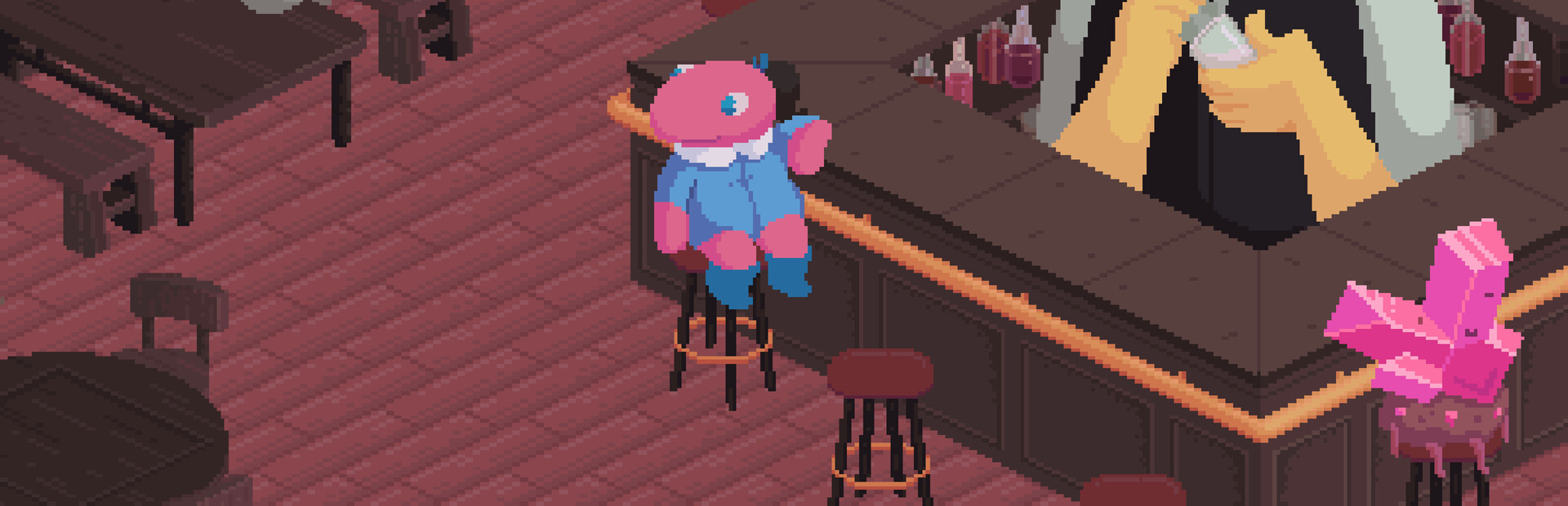 Monster Pub