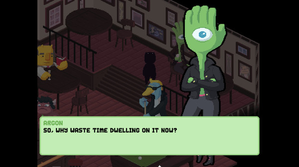 Monster Pub screenshot 3