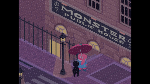 Monster Pub Screenshot