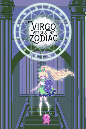 Cover art of Virgo Versus The Zodiac