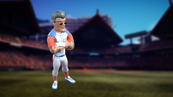 Super Mega Baseball 2 - Boss Player Customization Pack