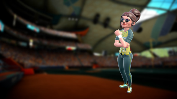 Super Mega Baseball 2 - Boss Player Customization Pack