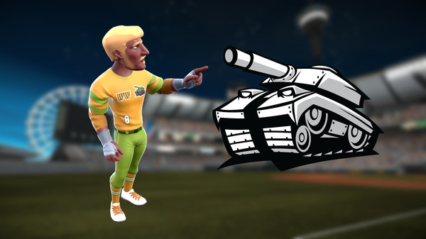 Super Mega Baseball 2 - Fierce Team Customization Pack