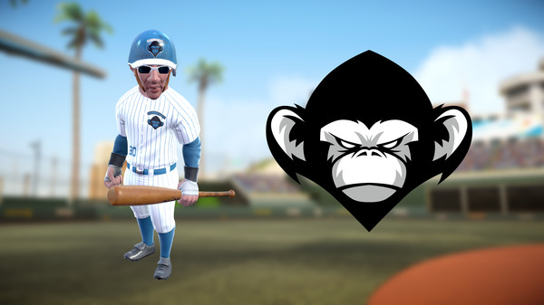 Super Mega Baseball 2 - Fierce Team Customization Pack