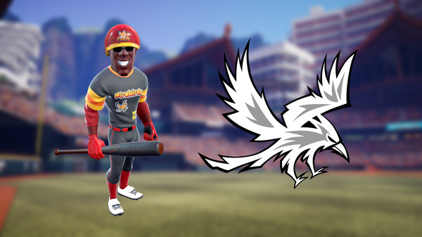 Super Mega Baseball 2 - Fierce Team Customization Pack