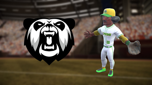 Super Mega Baseball 2 - Fierce Team Customization Pack