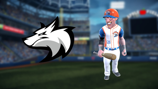Super Mega Baseball 2 - Fierce Team Customization Pack