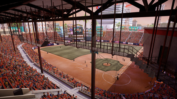 Super Mega Baseball 2 - El Viejo Stadium