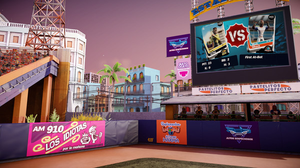 Super Mega Baseball 2 - El Viejo Stadium