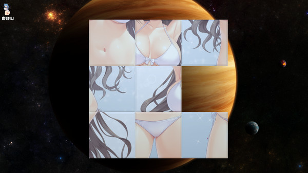 Screenshot z Hentai Space