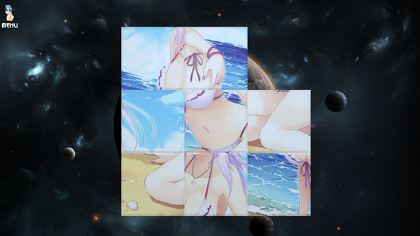 Screenshot z Hentai Space