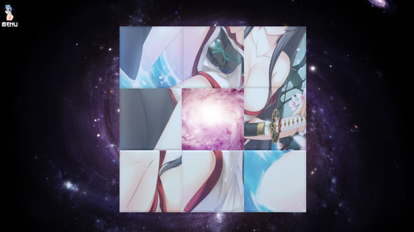 Screenshot z Hentai Space