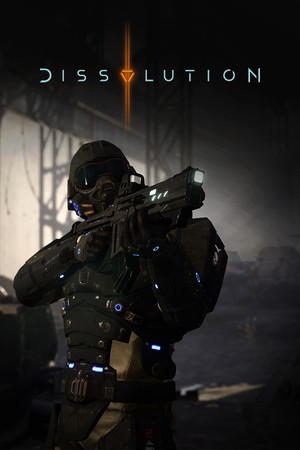Обложка Dissolution