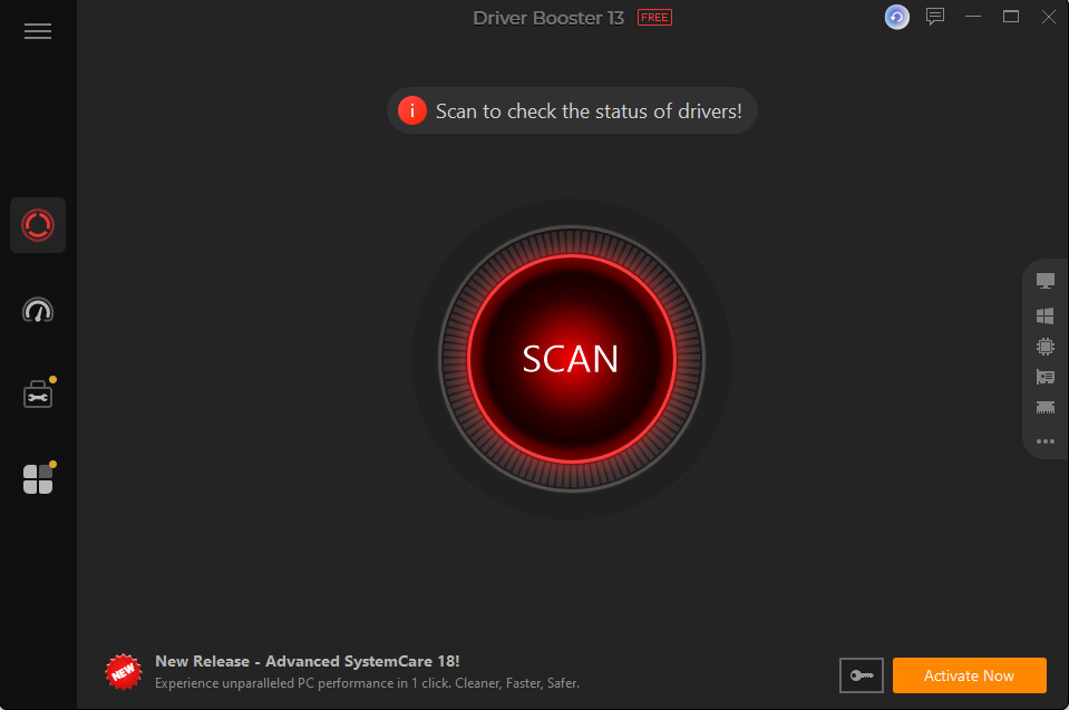 #1. Driver Booster for Steam (Steam) De: IObit