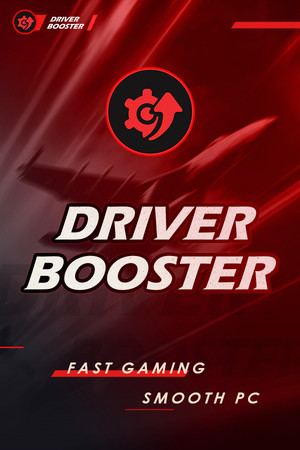 Cover art of Driver Booster for Steam