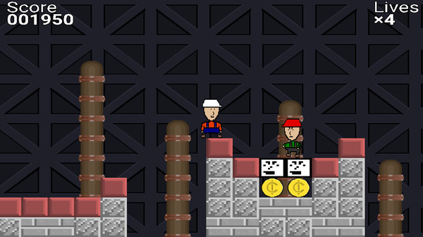 Screenshot z Construction Charlie