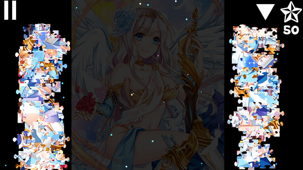 Sexy Jigsaw | 性感拼图 | 섹시 퍼즐 | セクシーなパズル