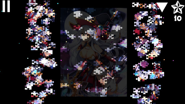 Sexy Jigsaw | 性感拼图 | 섹시 퍼즐 | セクシーなパズル