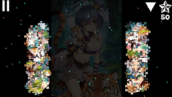 Sexy Jigsaw | 性感拼图 | 섹시 퍼즐 | セクシーなパズル