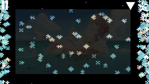 Sexy Jigsaw | 性感拼图 | 섹시 퍼즐 | セクシーなパズル