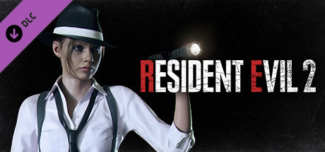 Resident Evil 2 - Claire Costume: Noir banner image