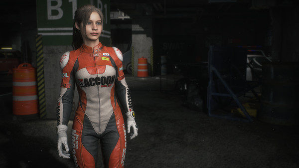 Resident Evil 2 - Claire Costume: Elza Walker