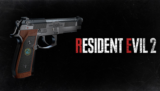 Resident Evil 2 - Deluxe Weapon: Samurai Edge - Jill Model