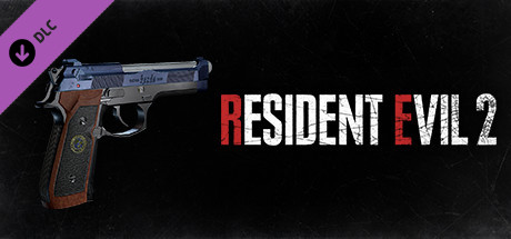 Resident Evil 2 - Deluxe Weapon: Samurai Edge - Chris Model banner image