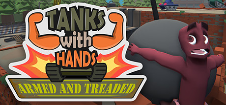 Tanks With Hands: Armed and Treaded steam charts