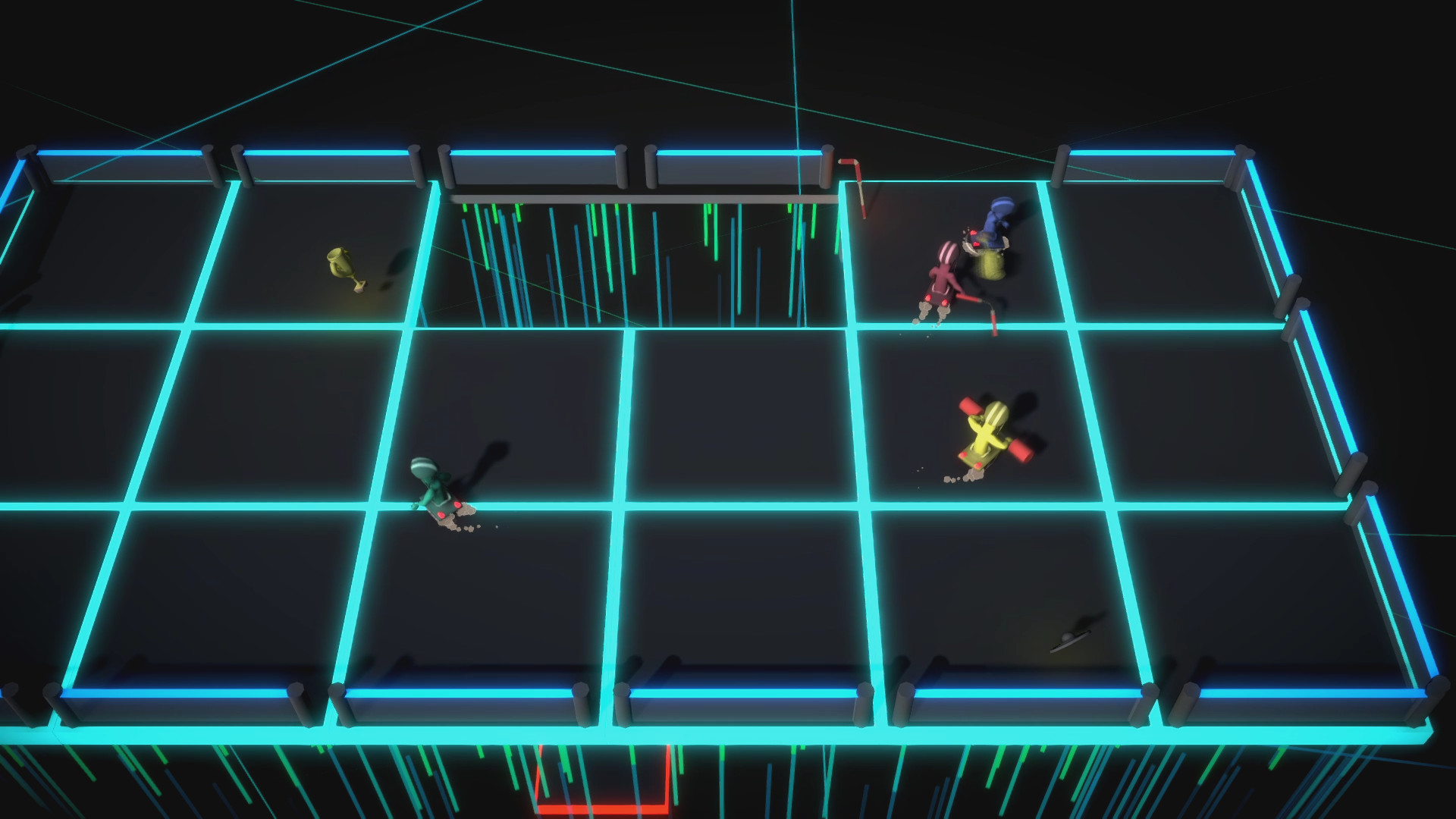 #2. Tanks With Hands: Armed and Treaded (Steam) 由: Kajak Games