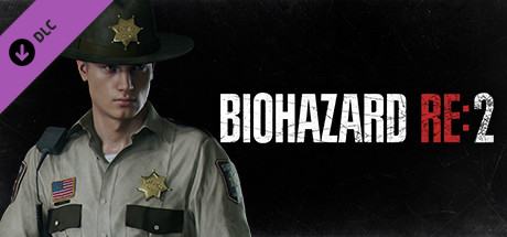 BIOHAZARD RE:2 Z Version - Leon Costume: Arklay Sheriff