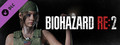 BIOHAZARD RE:2 Z Version - Claire Costume: Military