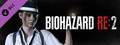 BIOHAZARD RE:2 Z Version - Claire Costume: Noir