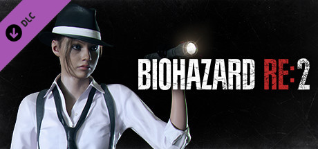 BIOHAZARD RE:2 Z Version - Claire Costume: Noir