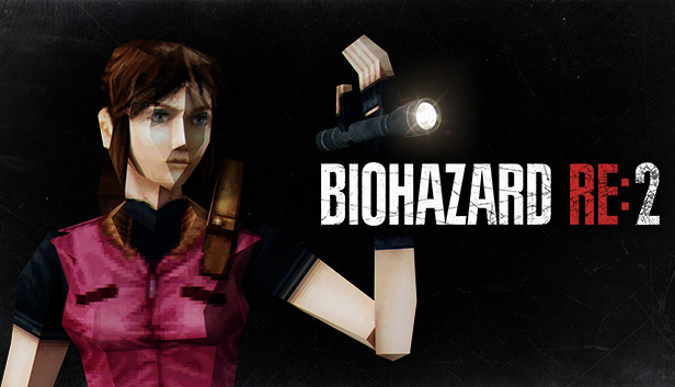 BIOHAZARD RE:2 Z Version - Claire Costume: '98 on Steam