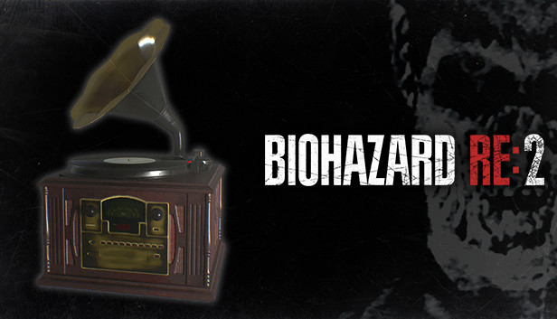 BIOHAZARD2 ReMIX レコード