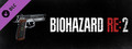 BIOHAZARD RE:2 Z Version - Deluxe Weapon: Samurai Edge - Albert Model