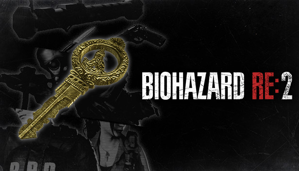 Steam：BIOHAZARD RE:2 Z Version - All In-game Rewards Unlock